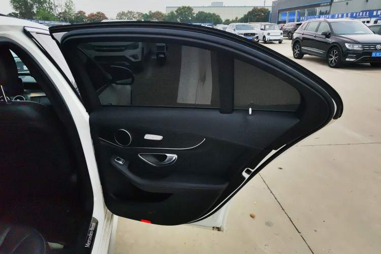 Used Mercedes-Benz C-Class 2020 C 260 L Sport Edition
