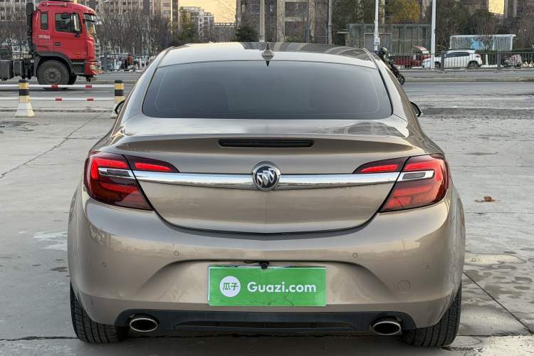 Used Buick Regal 2015 1.6T Leading Technology Model
