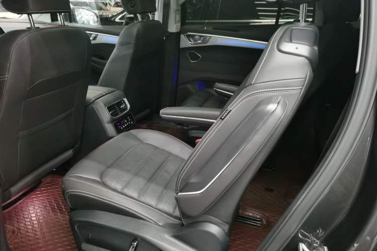 Used Volkswagen Talagon 2022 380TSI Four-Wheel Drive Luxury "Jiajing" Edition Pro 6 Seats
