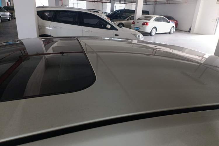 Used Nissan Sylphy 2014 1.6XV CVT Deluxe Edition
