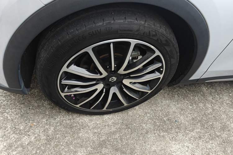 Used Leapmotor C11 2021 Revised Version Luxury Edition
