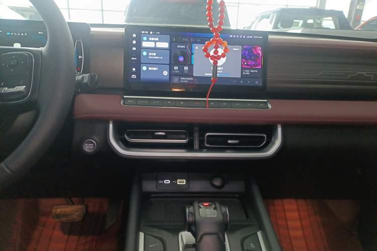 Used Great Wall Poer 2024 2.4T Off-Road Edition Automatic Diesel 4x4 Advanced Version
