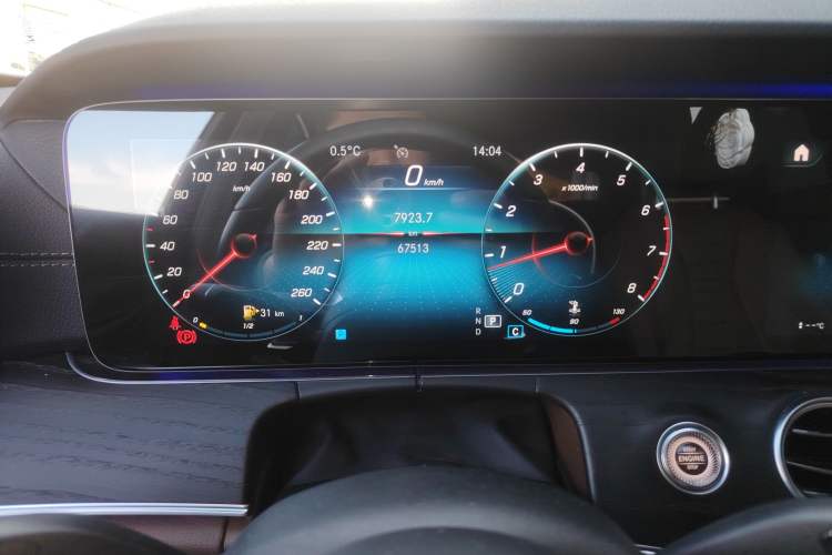 Used Mercedes-Benz E-Class 2021 E 300 L Sport Luxury Edition