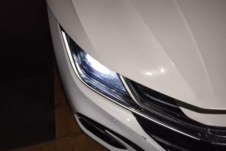 Used Volkswagen FAW-Volkswagen CC 2019 330TSI Huayan Edition China VI