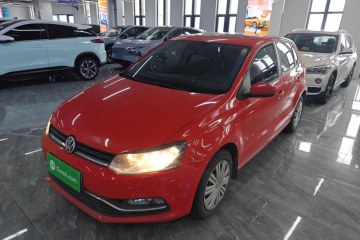 Used Volkswagen Polo 2016 1.6L Automatic Comfort Model