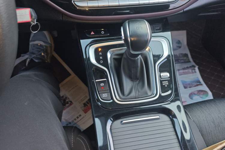 Used GAC Trumpchi M6 2023 PRO 270T DCT Elite Edition