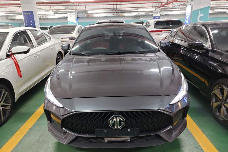 Used MG 5 2021 Revised Version 180 DVVT CVT Youth Luxury Edition
