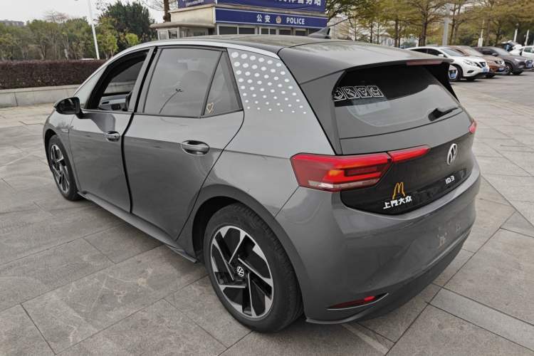 Used Volkswagen ID.3 2023 Pure Smart Edition
