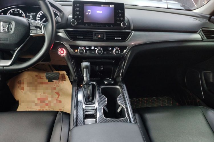 Used Honda Accord 2018 260TURBO Elite Edition China V
