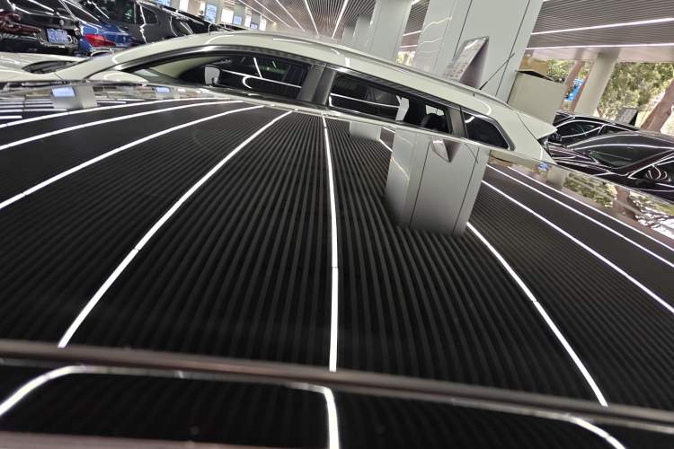 Used Mercedes-Benz E-Class New Energy 2023 E 350 e L Plug-in Hybrid Sports Sedan