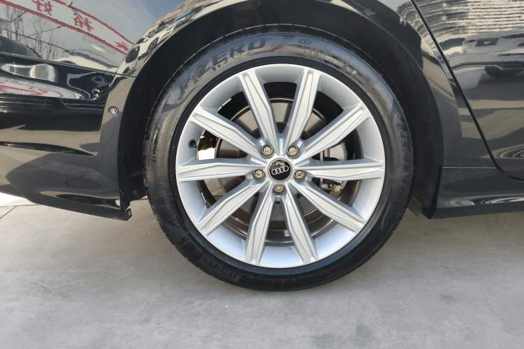 Used Audi A6L 2024 45 TFSI Prestige Dynamic Edition