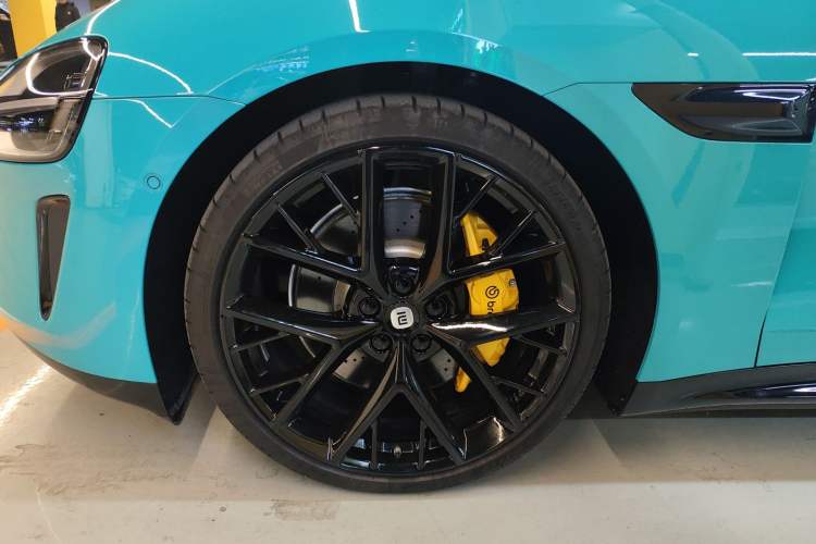 Used  SU7 2024 Four-Wheel Drive Ultra-Long Range Advanced Intelligent Driving Max Edition