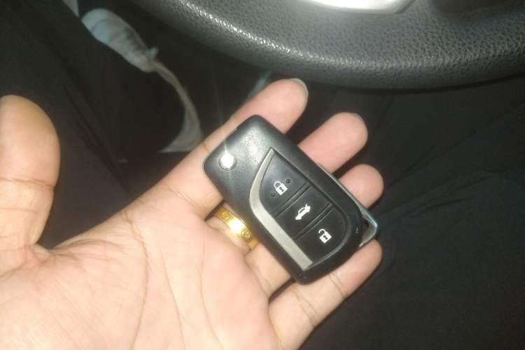 Used Toyota Corolla 2017 Revised Version 1.2T S-CVT GL-i
