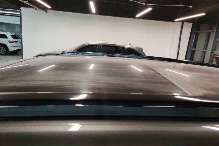 Used Changan CS75 PLUS 2024 3rd Generation Champion Edition 1.5T Intelligent Drive Dynamic Model
