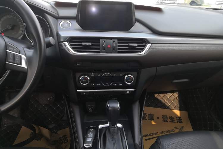 Used Mazda Atenza 2017 2.5L Skyactiv Sport Edition
