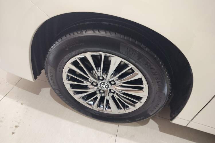 Used Toyota Vellfire 2019 Dual-Engine 2.5L HV Prestige Edition