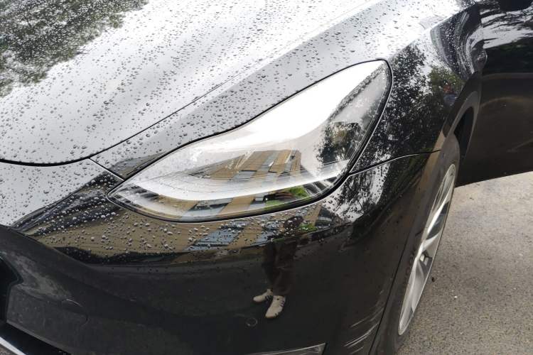 Used Tesla Model Y 2021 Long-Range All-Wheel-Drive Version 3D7