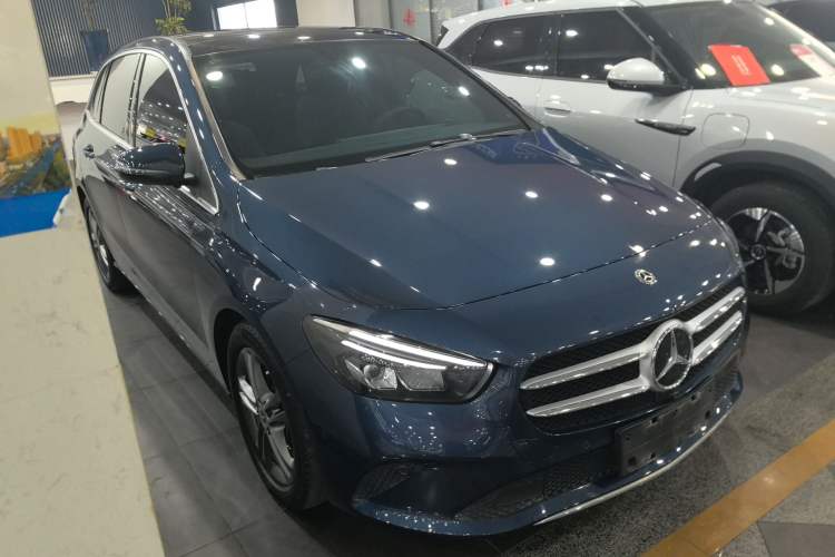 Used Mercedes-Benz B-Class 2021 B 200 Sport Edition