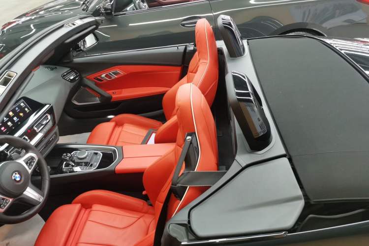 Used BMW Z4 2022 sDrive 25i M Sport Package
