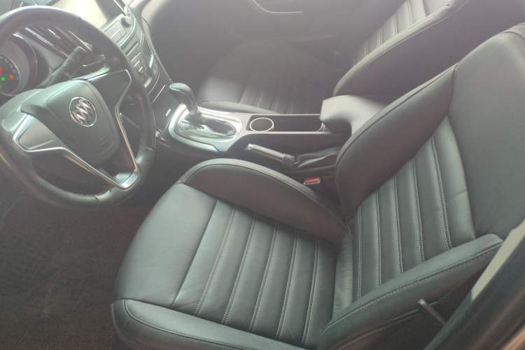 Used Buick Regal 2014 1.6T Fashionable Tech Edition
