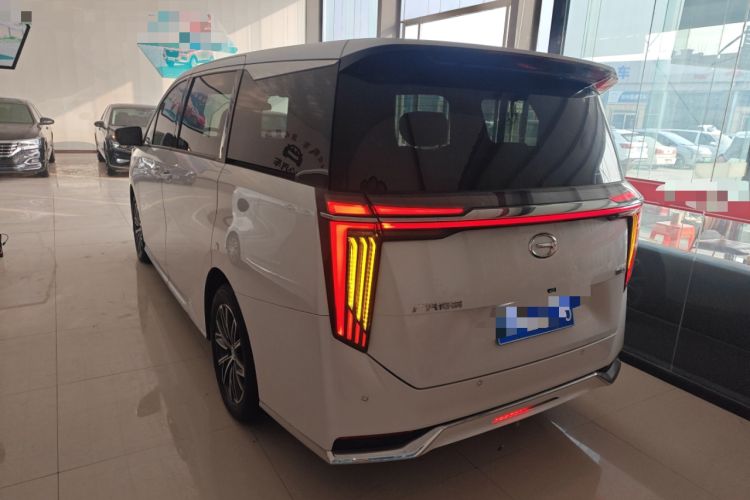 Used GAC Trumpchi M8 2024 Master Series 400T Prestige Edition