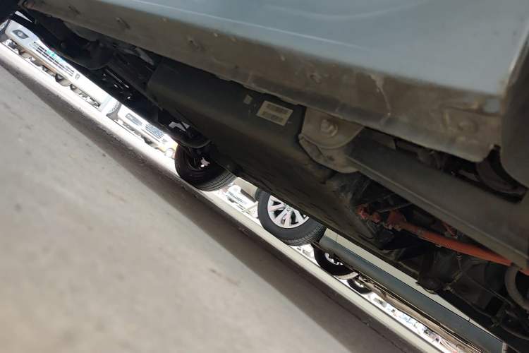 Used Wuling Hongguang MINIEV 2022 Zizai Version Lithium Iron Phosphate
