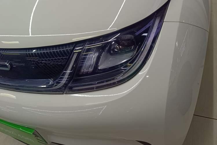 Used BYD Dolphin 2023 420 km Free Version
