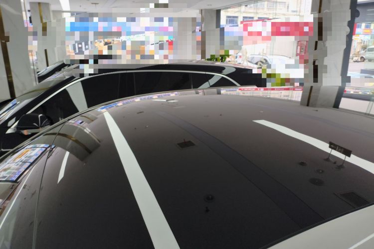 Used Li Auto L6 2024 Pro Model
