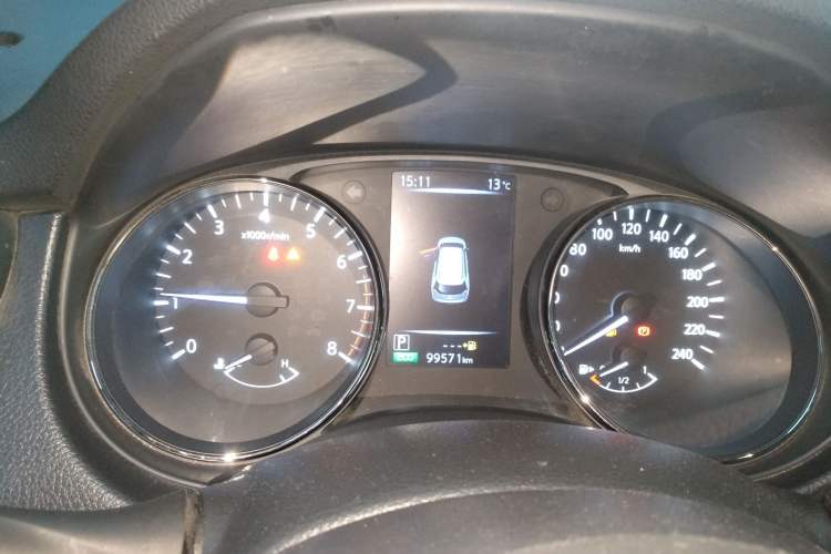 Used Nissan X-Trail 2019 2.0L CVT Smart Connect Comfort Edition 2WD