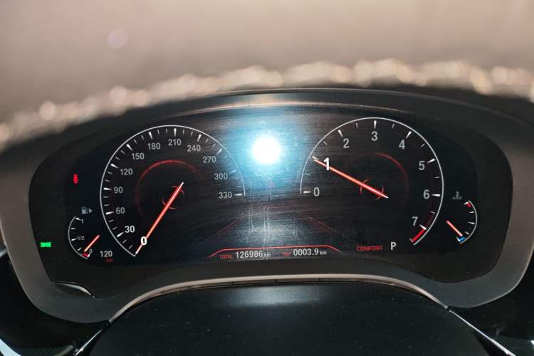 Used BMW 5 Series 2019 530Li Leading Model Luxury Package