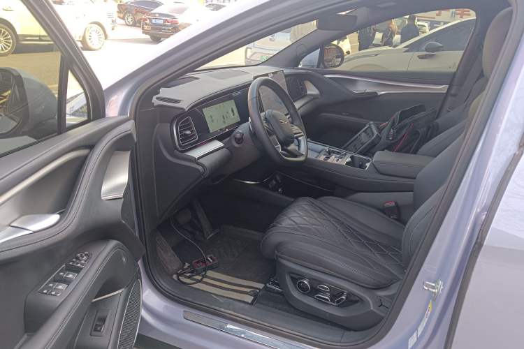 Used BYD Sealion 07 EV 2025 610 Intelligent Driving Edition