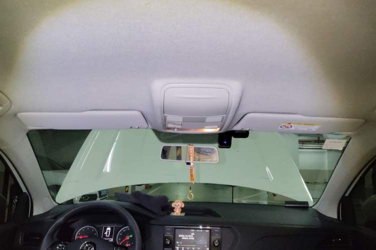 Used Volkswagen Tharu 2020 280TSI Two-Wheel Drive Trend Edition China VI Standard
