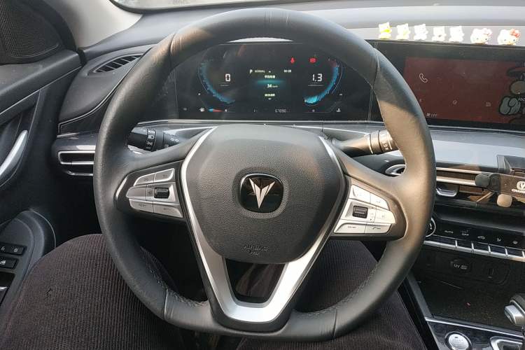 Used Changan Eado 2020 PLUS Blue Whale NE 1.4T GDI DCT Prestige Model