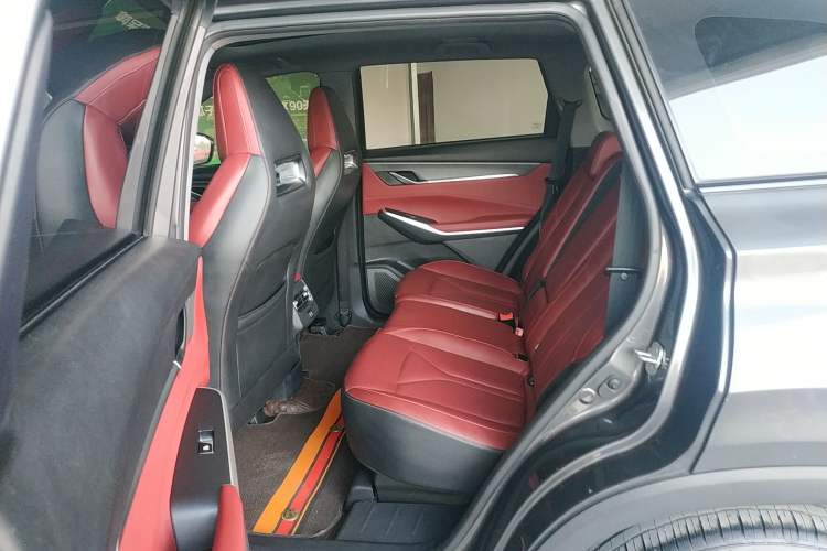 Used Changan CS75 PLUS 2022 2nd Generation 1.5T Automatic Prestige Version
