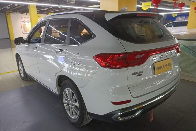 Used Haval M6 2021 PLUS 1.5T DCT Luxury Smart Connectivity Model