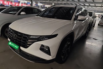 Used Hyundai Tucson 2023 Tucson L 1.5T Automatic Two-Wheel Drive LUX Prestige Edition