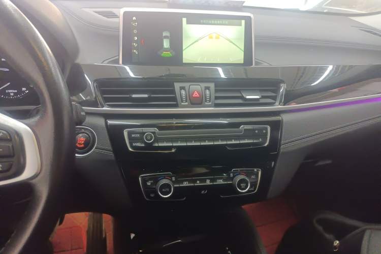 Used BMW X2 2019 sDrive25i Leading Edition M Sport Package China VI
