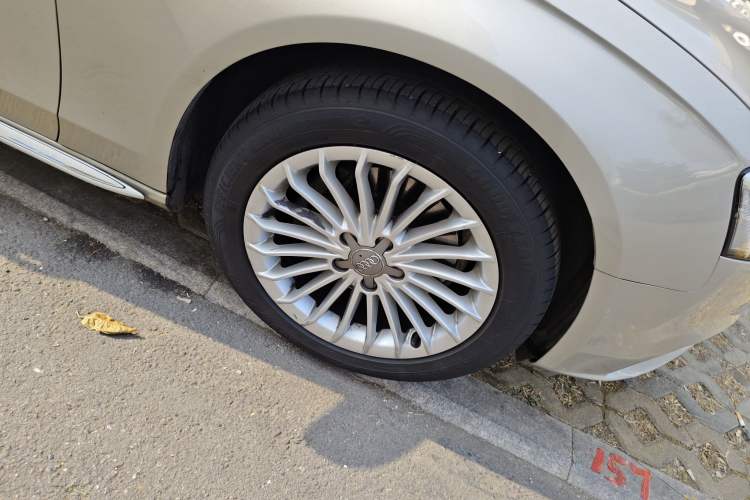 Used Audi A4L 2015 35 TFSI Automatic Comfort Model