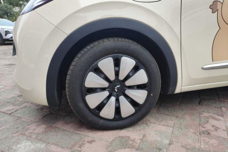 Used Wuling Bingo 2025 333 km Lingxi Connected Version