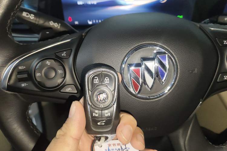 Used Buick GL8 2023 ES Lu Zun 653T Smart Luxury Edition and Yue Version
