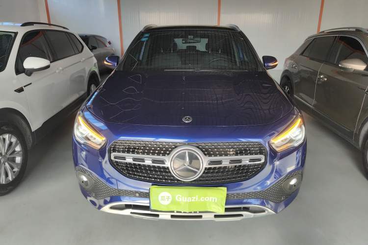 Used Mercedes-Benz GLA 2020 GLA 200