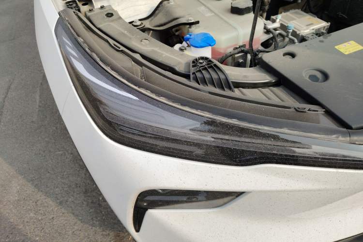 Used Bestune Yueyi 03 2025 565km Enjoy Edition