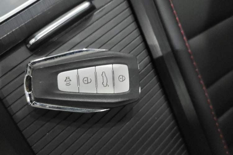 Used Geely Auto Binray 2019 200T DCT Binchi Edition