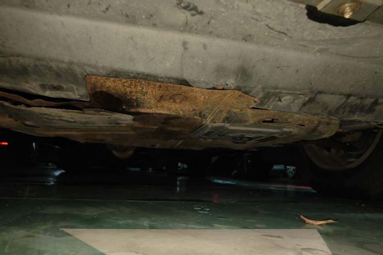 Used Haval H6 2017 Blue Label Sport Edition 1.5T Automatic Two-Wheel Drive Luxury Model
