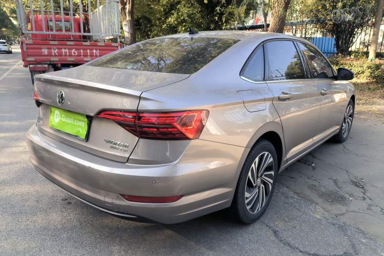 Used Volkswagen Sagitar 2022 280TSI DSG Excellence Edition
