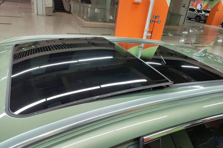 Used BYD Yuan PLUS 2022 430 km Luxury Version
