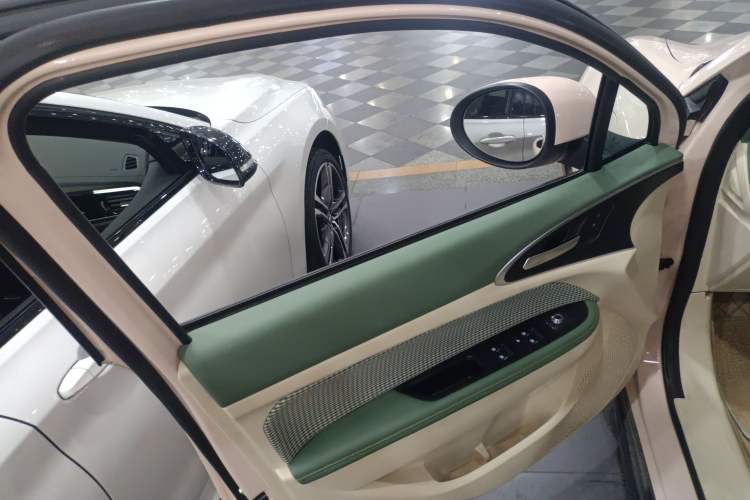 Used ORA Good Cat 2022 Morandi Edition 400km Standard Range Luxury Version Lithium Iron Phosphate