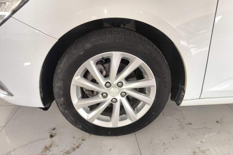 Used Buick Verano 2018 Sedan 15S Automatic Leading Model
