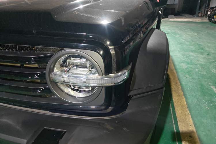 Used Tank 300 2023 Off-Road Edition 2.0T Challenger
