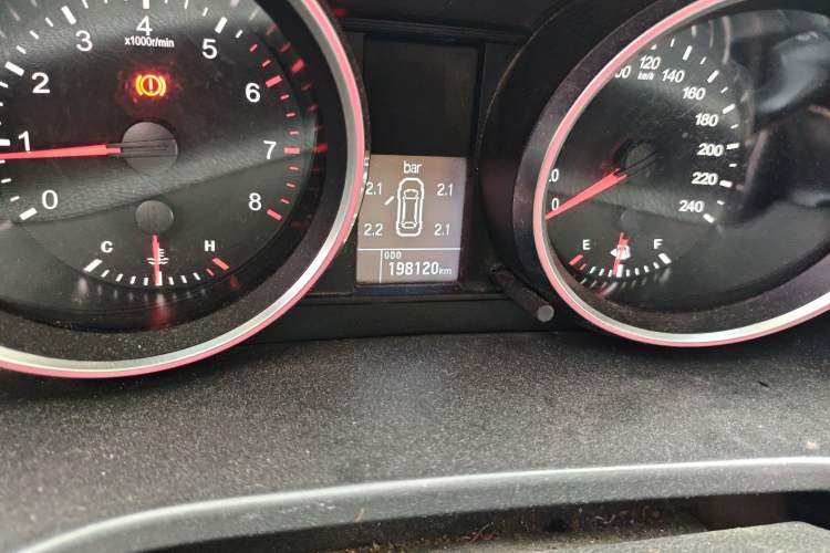 Used Haval H6 2017 Red-Label Sport Edition 1.5T Manual Two-Wheel Drive Elite Model